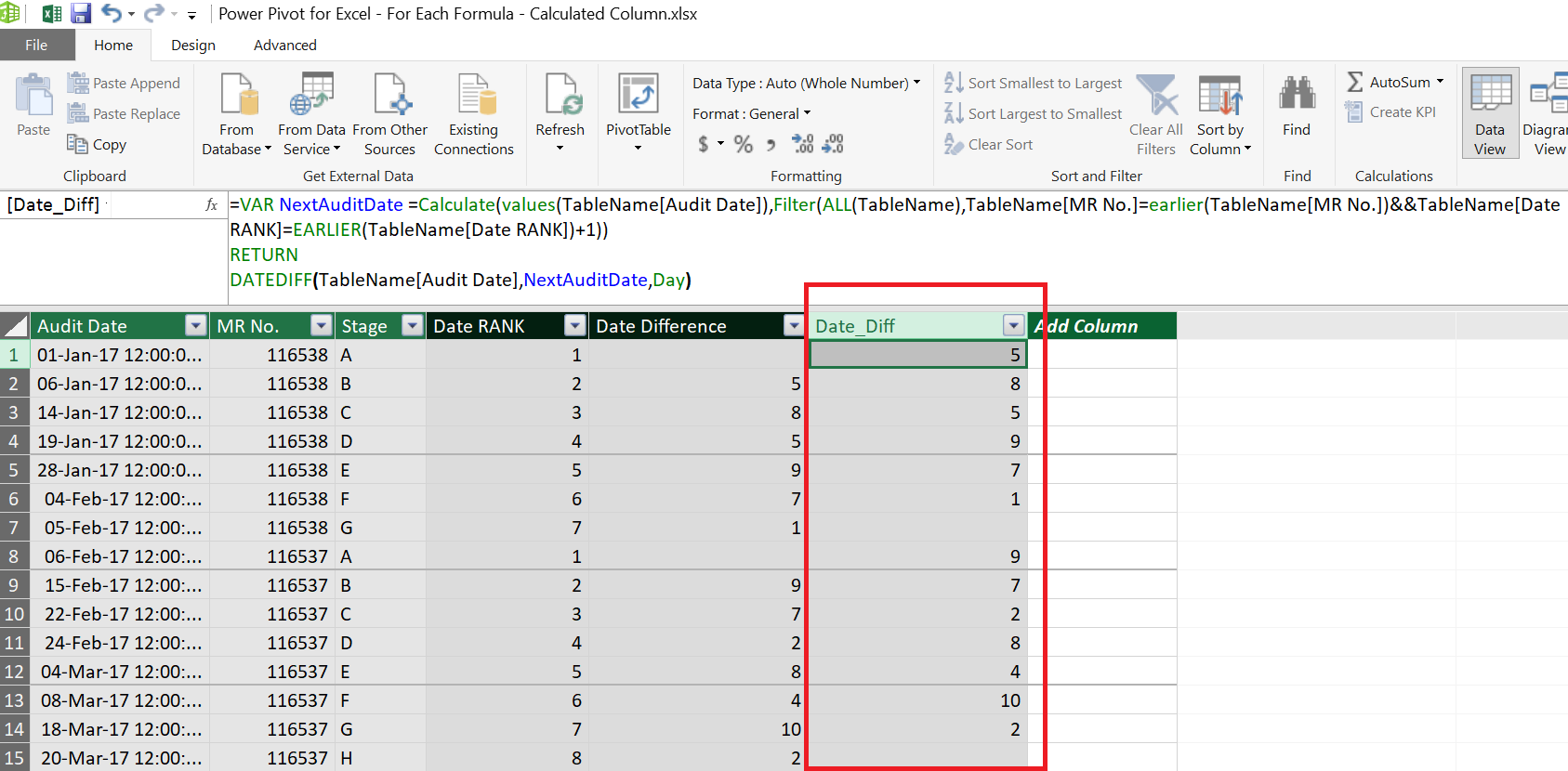 Solved: For Each Formula - Calculated Column - Microsoft Fabric Community