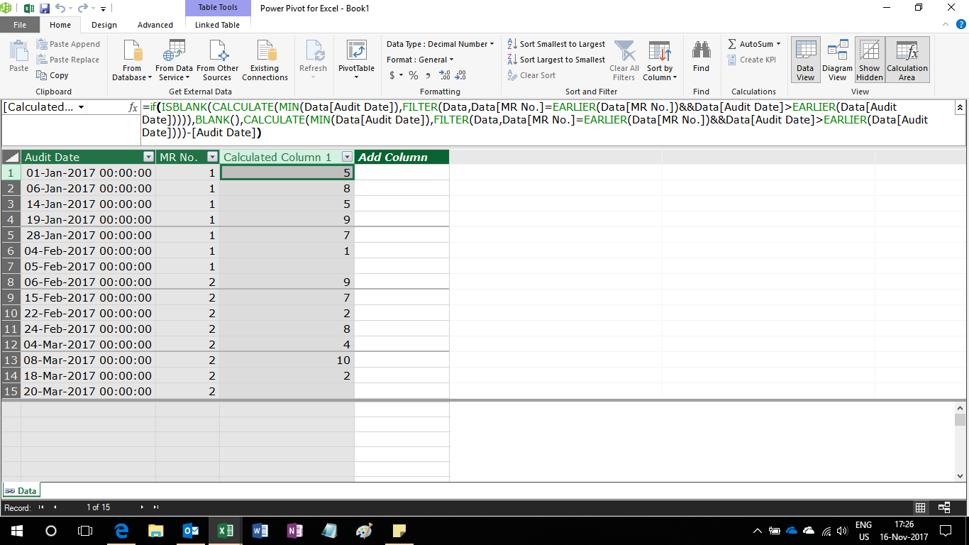 Solved: For Each Formula - Calculated Column - Microsoft Fabric Community