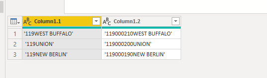 Solved: split into rows - Microsoft Fabric Community
