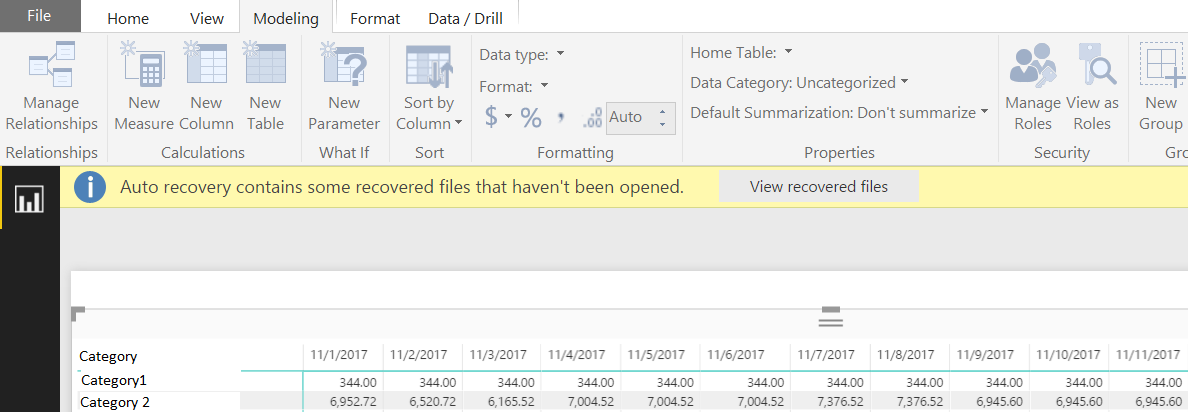 Solved: Column sorting in matrix visual - Sort By Column d ...