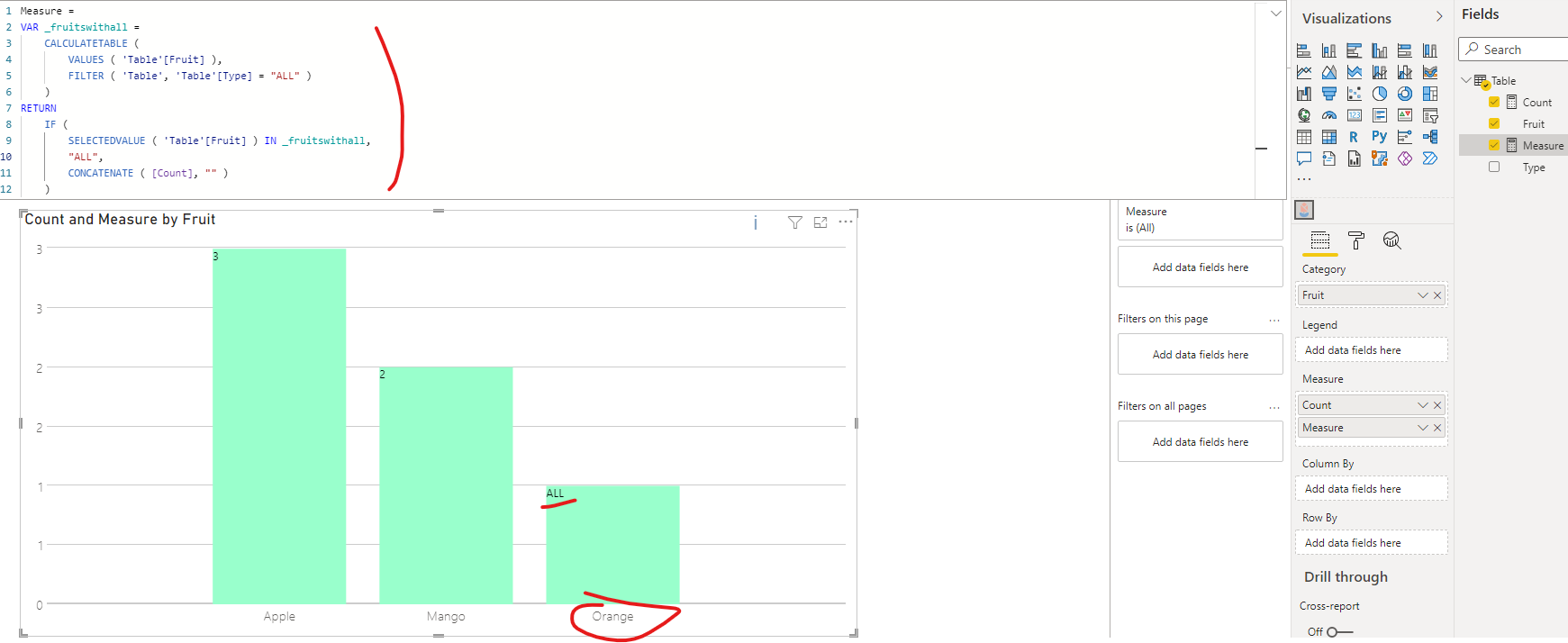 Solved: Label on stacked column chart - Microsoft Fabric Community