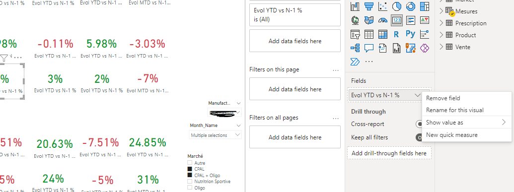 Solved: Conditional formatting not available anymore - Microsoft Fabric ...