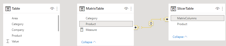 Solved: Matrix visual - Regular and Dynamic columns - is t ...
