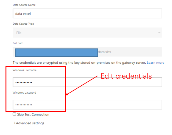 Solved: Power Bi failing to refresh - Microsoft Fabric Community