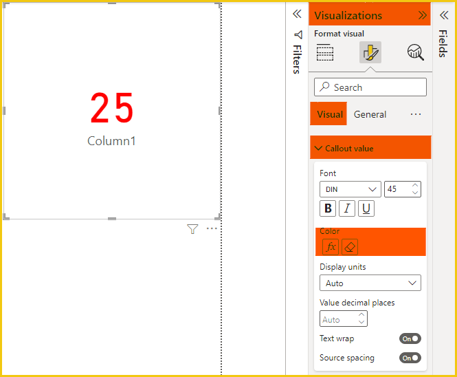 Solved: Conditional formatting not available anymore - Microsoft Fabric ...