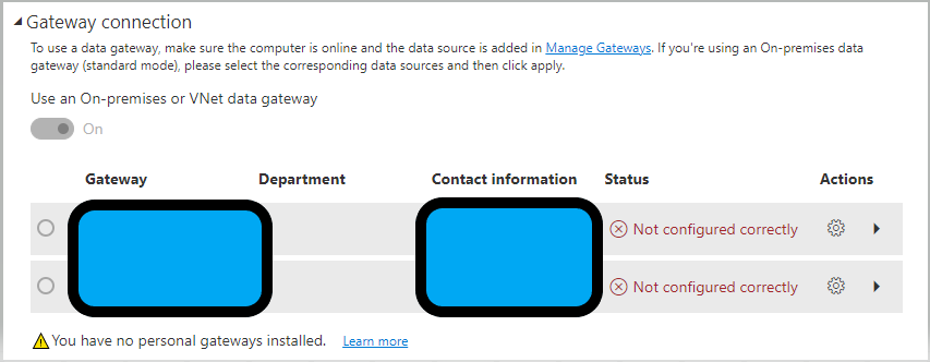Using Parameters to change data source connection ... - Microsoft ...