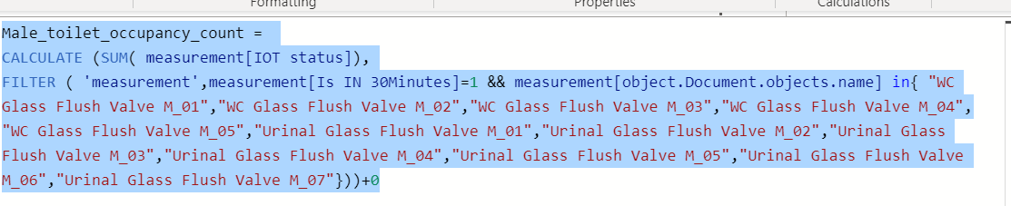 Solved: Sum of Distinct values - Microsoft Fabric Community
