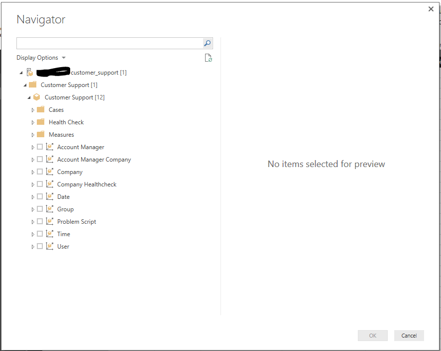 MDX script not being recognised in new version of ... - Microsoft ...