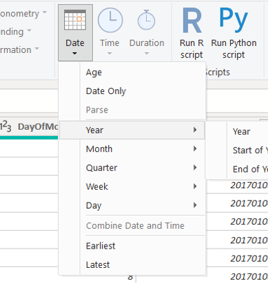 Solved: Date Column - Microsoft Fabric Community