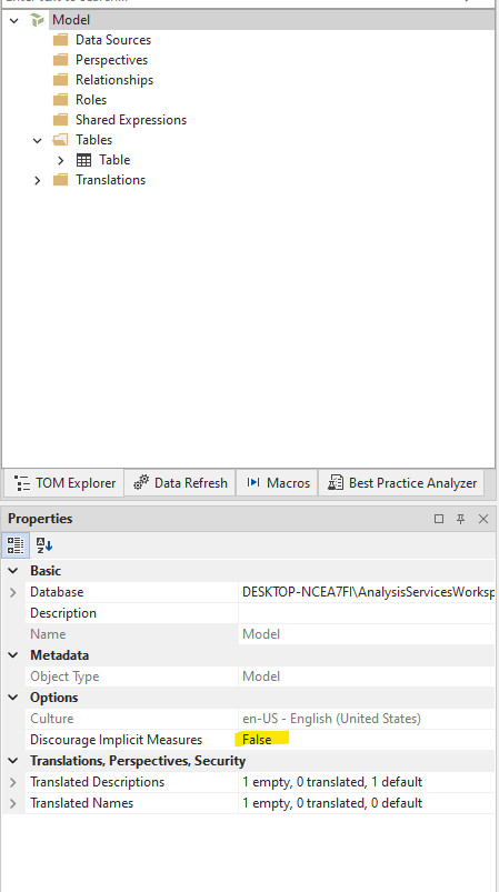 Solved: Having a Problem with Fields in Power BI Desktop - Microsoft ...