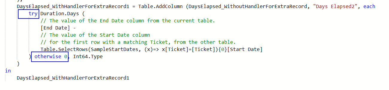 Solved: Working Days Between Two dates in two Tables - Microsoft Fabric ...
