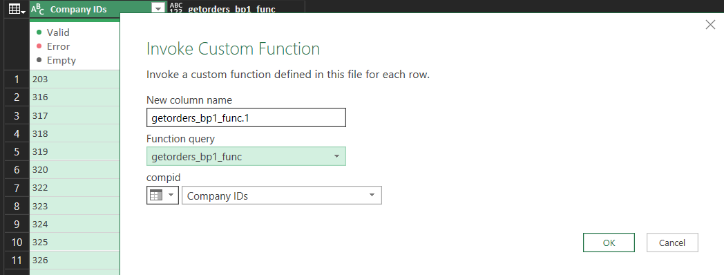 Solved: Extract values from row function - Microsoft Fabric Community