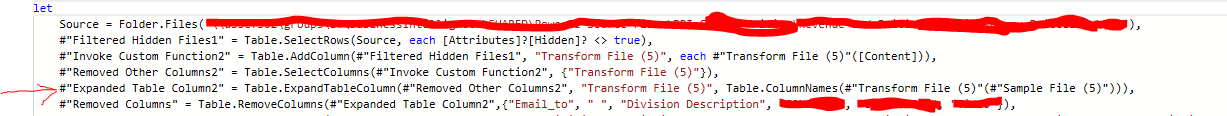 How do I Expand Table Column - Microsoft Fabric Community