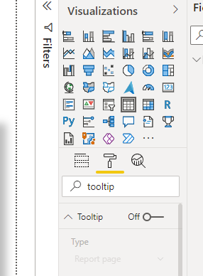 Disable tooltip option for buttons are not working... - Microsoft ...