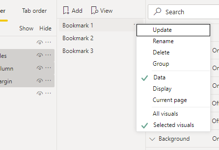 Solved: Use slicer to switch Columns in Matrix - Microsoft Fabric Community