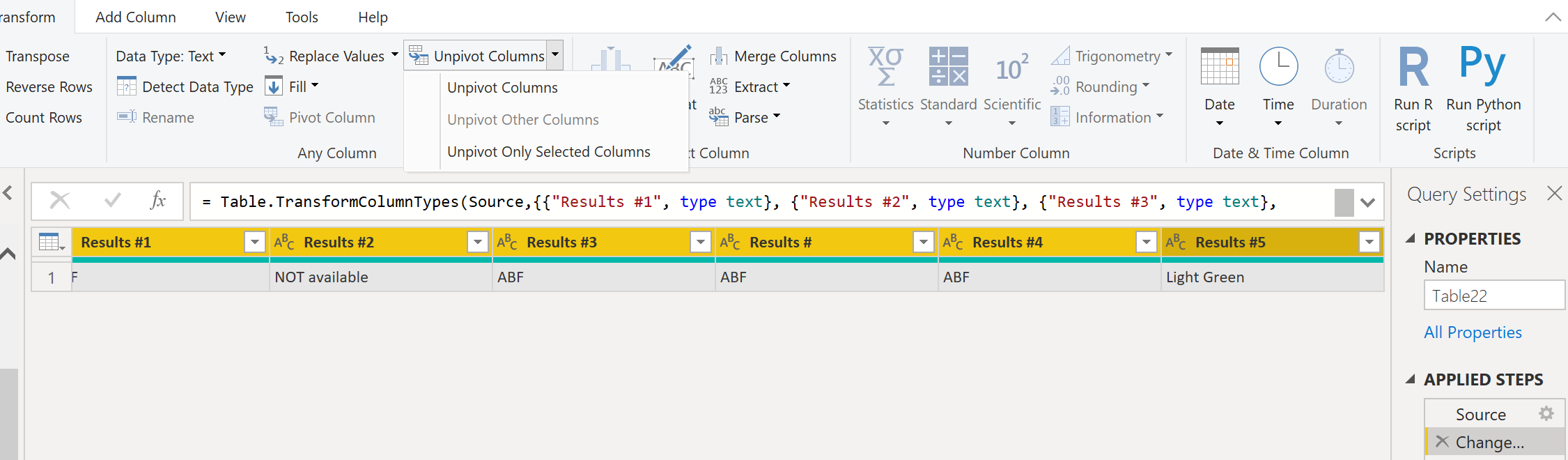 Solved: Count Text in Columns - Microsoft Fabric Community
