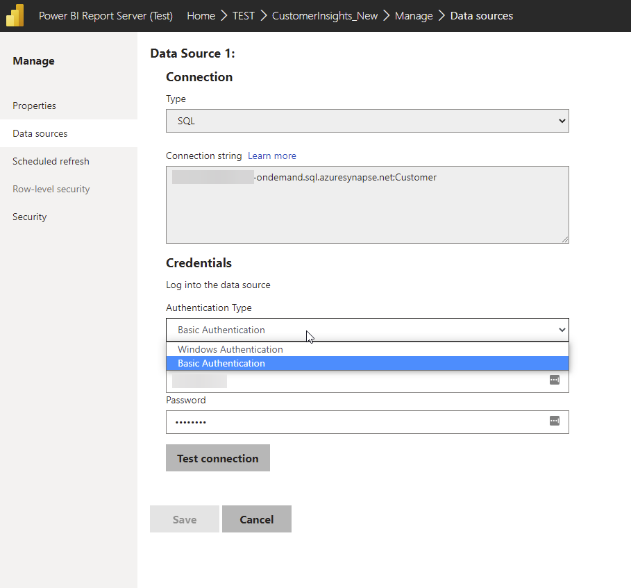 Solved: Unable to connect to Synapse Lake DB from Power BI ...