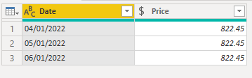 Solved: Transforming Columns with specific values - Microsoft Fabric ...