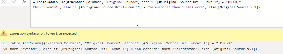 Solved: Nest if in m syntax error - Microsoft Fabric Community