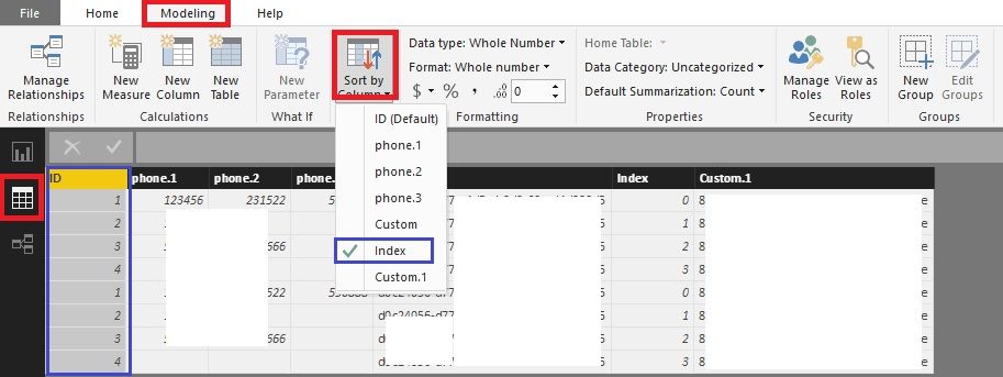 Date visualization show date which is no value.jpg