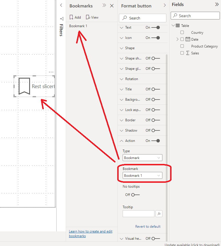 Solved: Slicer selection - Microsoft Fabric Community