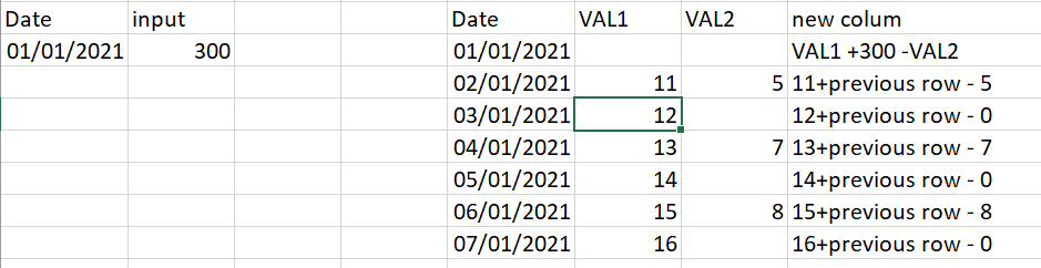 Solved: HELP : How to create new calculate column with an ...