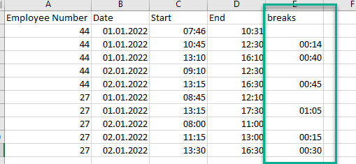 Solved: Calculate difference between two rows with depende ...