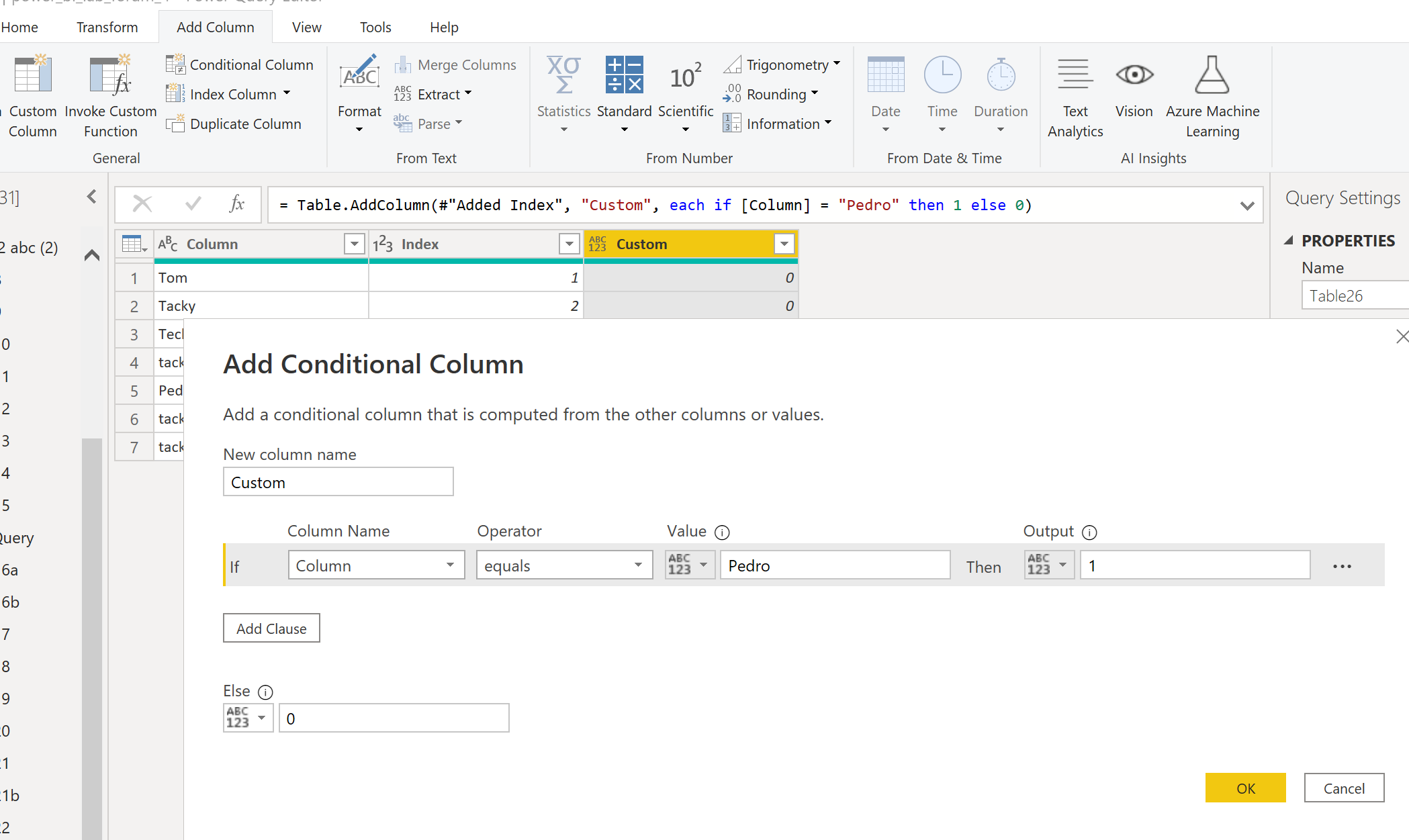 Solved: Delete rows downward - Microsoft Fabric Community