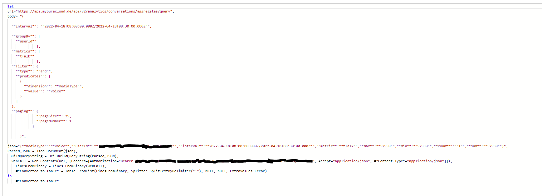 Solved: Post Request with Power Query - Microsoft Fabric Community