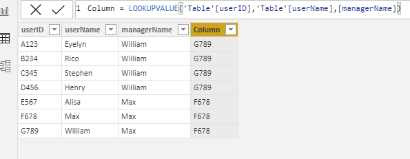 Solved: Lookup table doubles as fact table - Microsoft Fabric Community