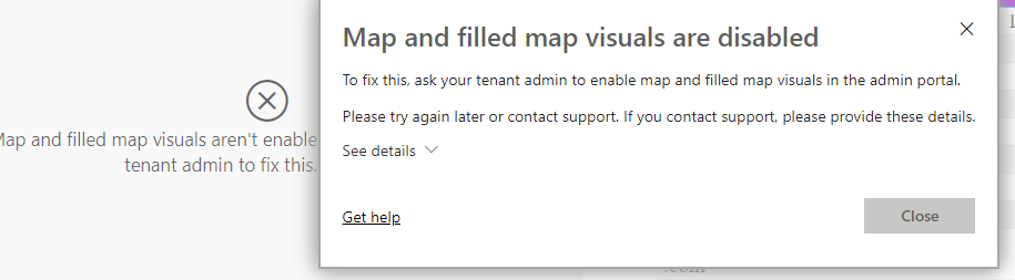 Solved: Error displaying graphs in BI - Microsoft Fabric Community
