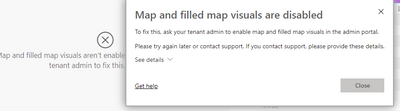 Solved: Error displaying graphs in BI - Microsoft Fabric Community