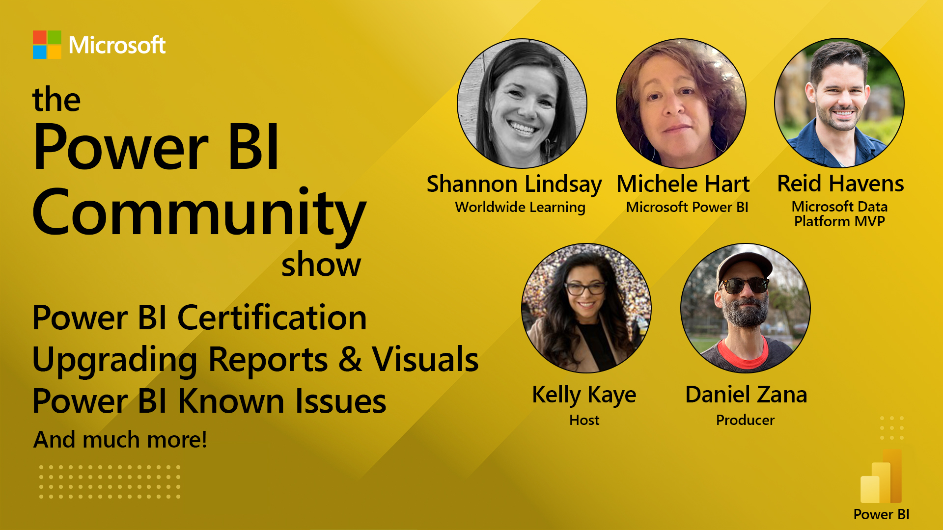 the-power-bi-community-show-ep-3-power-bi-certif-microsoft