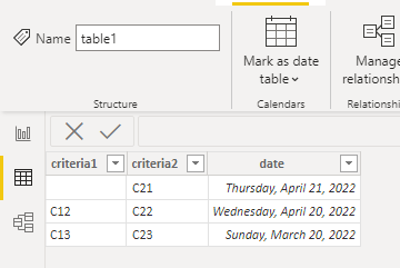Solved: Nested if and statement based on dates between - Microsoft ...