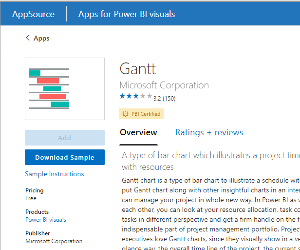 Solved: Add button disabled in App Source - Microsoft Fabric Community