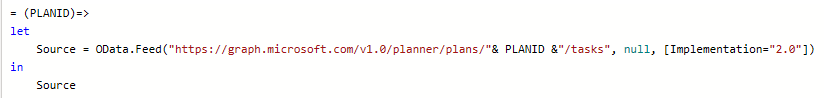 Solved: Dynamic data source for planners - Microsoft Fabric Community