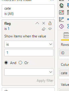 Solved: Restrictive multiple selection - Microsoft Fabric Community