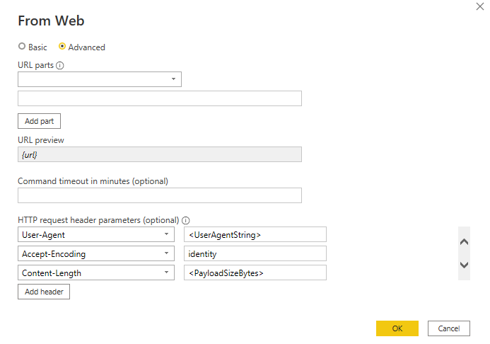 Re: How to connect Power BI to DynamoDB - Microsoft Fabric Community