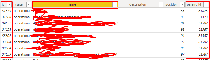 Solved: add a column with the value from another column by ...