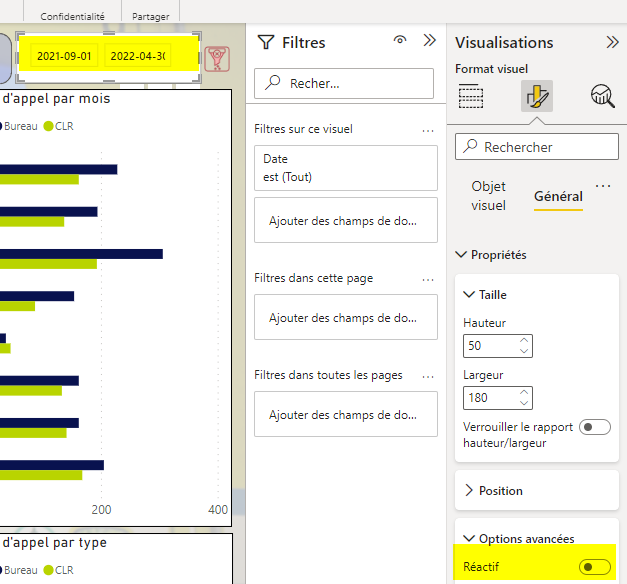 date slicer - Microsoft Fabric Community