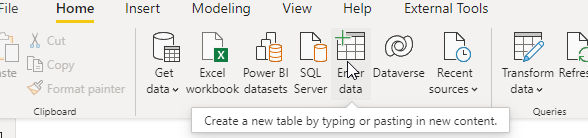 Solved: Ignore Data Refresh for local datasets - Microsoft Fabric Community