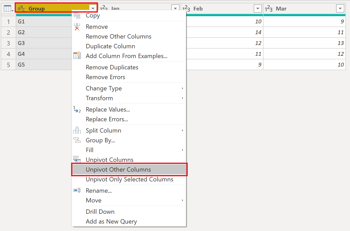 Solved: Converting Columns to Rows - Microsoft Fabric Community