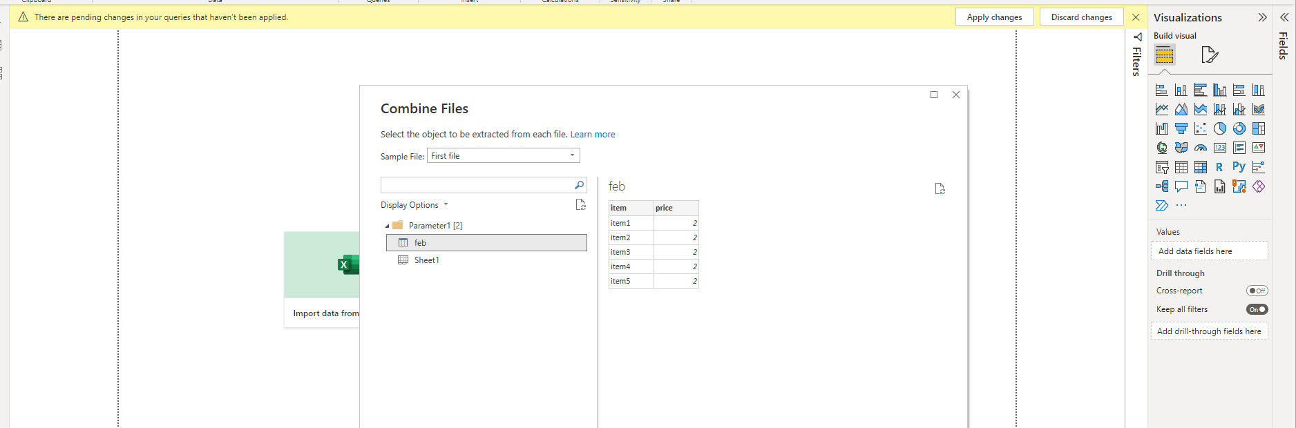 Solved: Get from Folder - Microsoft Fabric Community