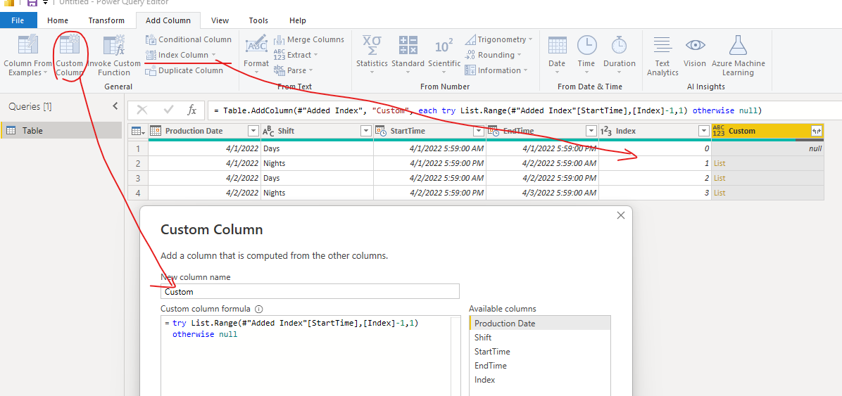 Solved: DateTime Look up in Hybrid Tables - Microsoft Fabric Community