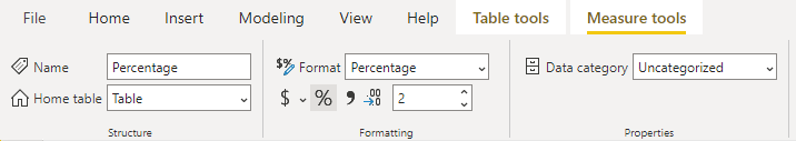 Solved: Need the percentage calculation - Microsoft Fabric Community