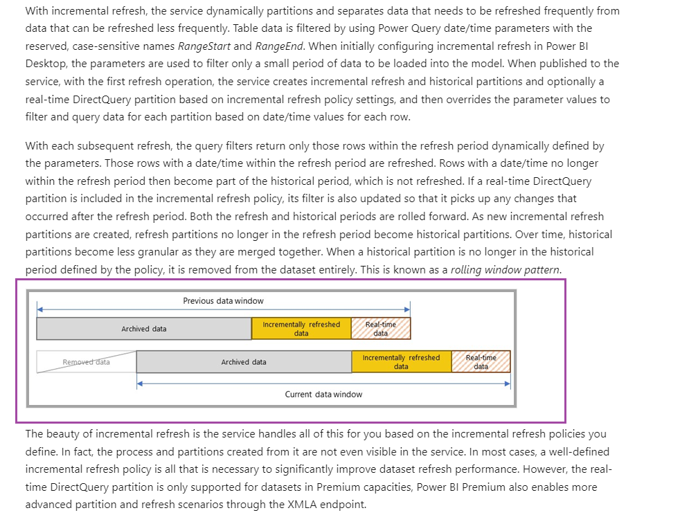 Solved: Incremental Refresh - Microsoft Fabric Community