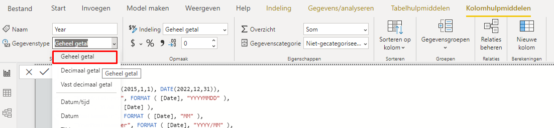 Solved: Change date format on slicer - Microsoft Fabric Community