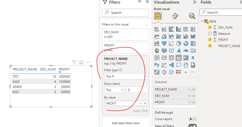 Solved: Filter table desc with condition - Microsoft Fabric Community