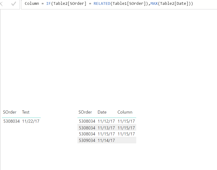 Solved: Max Date with 1 to x FILTER(s) - Microsoft Fabric Community