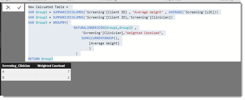 Solved: Calculating from Columns in Different Tables - Microsoft Fabric ...